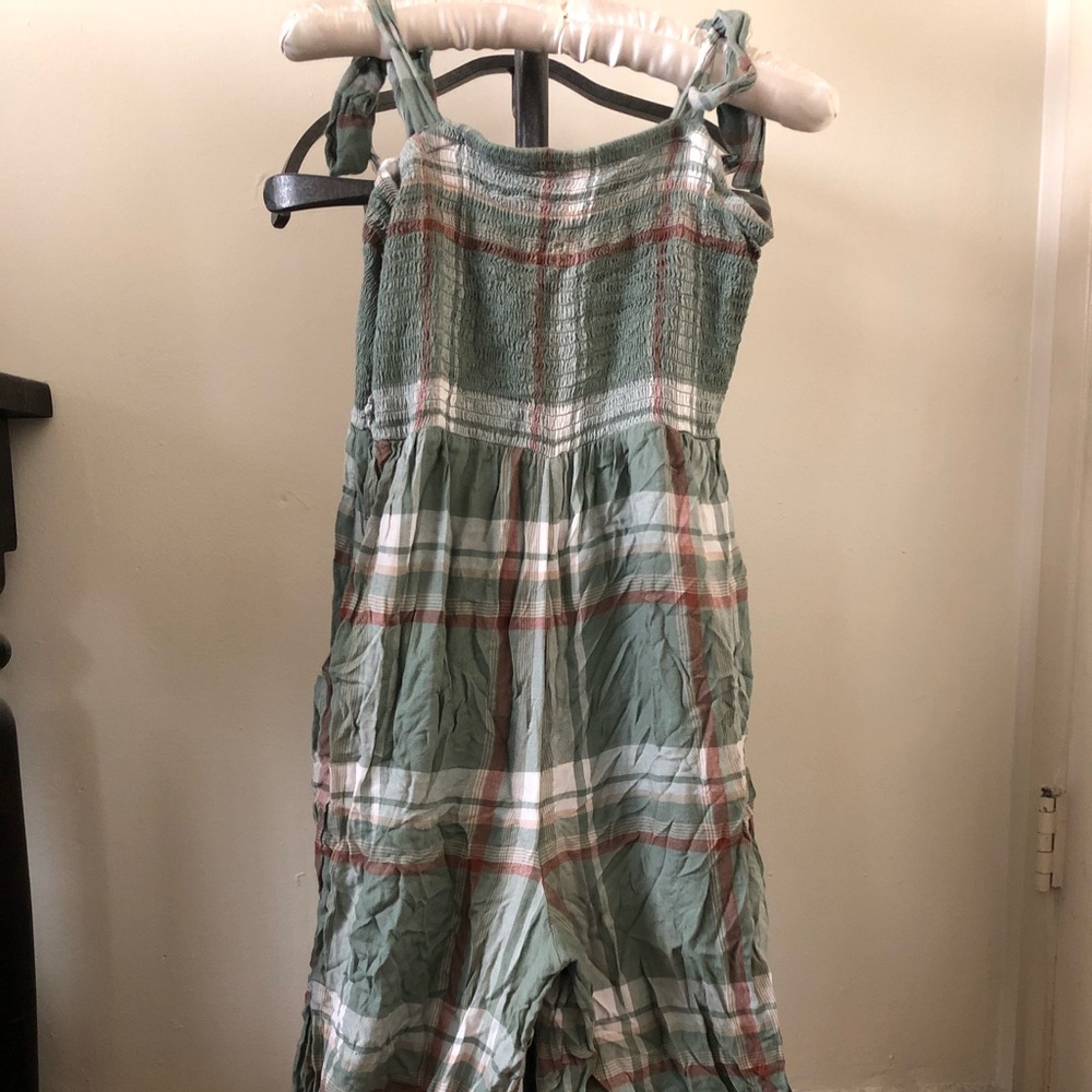 American eagle jumpsuit